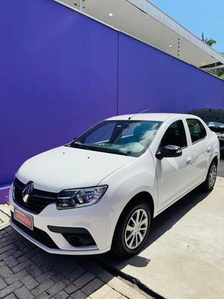 RENAULT LOGAN 1.0 12V SCE FLEX ZEN MANUAL
